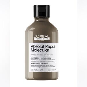 L'Oreal Professionnel Absolut Repair Molecular Shampoo